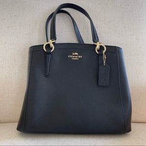 NWOT Coach Minerva Crossbody